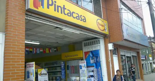 PINTACASA AVENIDA ROJAS PINTACASA AVENIDA ROJAS